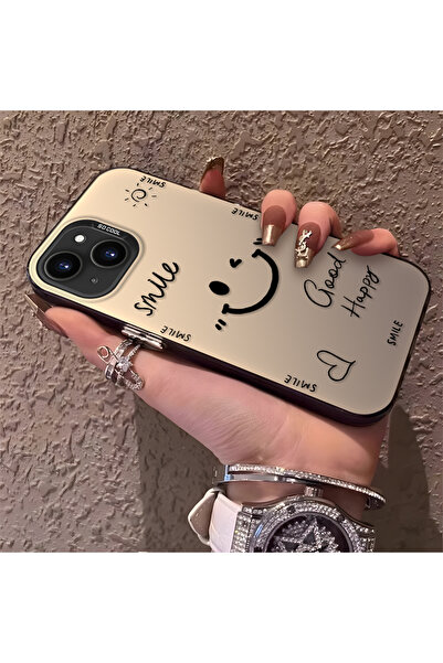 Hontinga حافظة هاتف آيفون 14 بلس متوافقة مع الحواف السيليكونية الصلبة والمضاد...