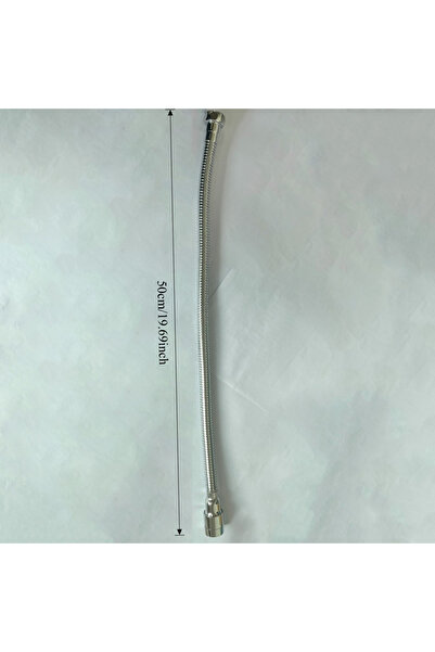 Choice1 50cm 1Pc 360 ° universal faucet extender, splash proof nozzle aerator...