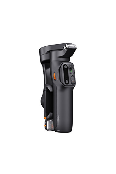 Choice1 مثبت جيمبال ثلاثي المحاور قابل للتمديد من هوم آي ستيدي V3، أسود اللون...