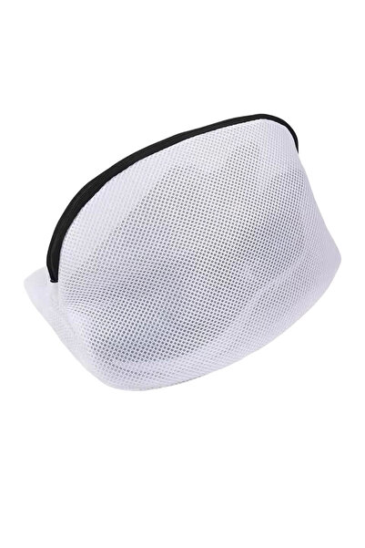 Choice 1 PC 1/2pcs Shoe Washing Bag, Storage Bag Mesh Shoe Laundry Bags with ...