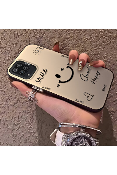 Hontinga حافظة هاتف سامسونج جالاكسي M12 متوافقة مع الحواف السيليكونية الصلبة ...