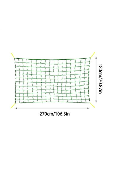 Choice3 1.8mX2.7m 9strand Garden Plant Climbing Net for Flowers Tomato Fruits...