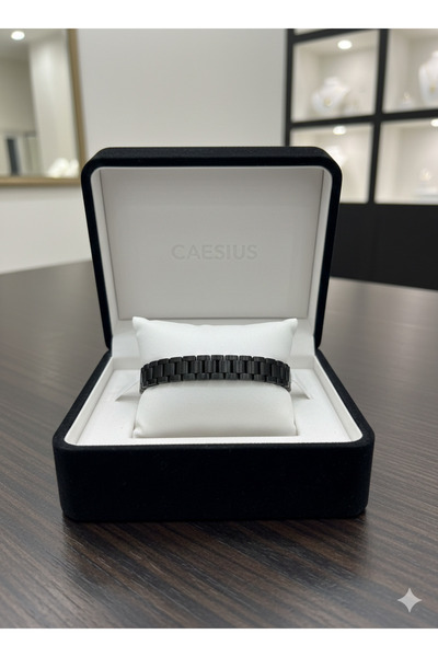 ATKGİYİM Steel Bracelet Series in Watch Elegance: Does Not Blacken or Rust