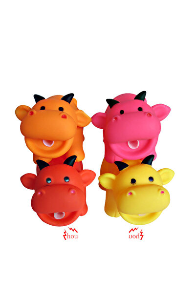 Choice لعبة جديدة عشوائية تصدر صوتاً عند الضغط عليها - لعبة مضغ وبري قطيفة "ه...