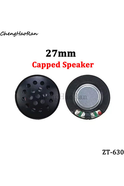 Choice6 NO.2 27MM 1Pc 27mm 30mm 40mm 50mm Headphone Speaker Driver Hifi Bluet...