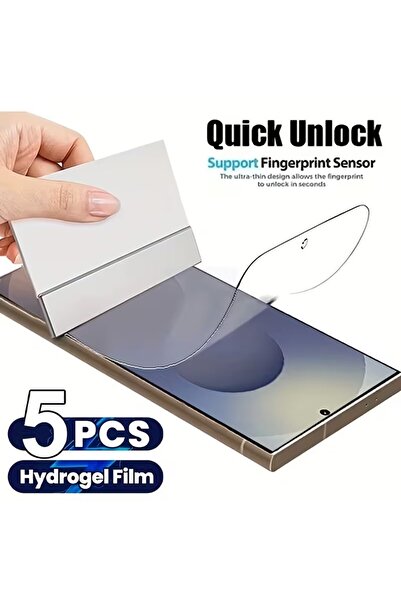Choice9 Hydrogel Film 5Pcs For Realme 14ProPlus 5PCS Soft gel Film For 15 13 ...