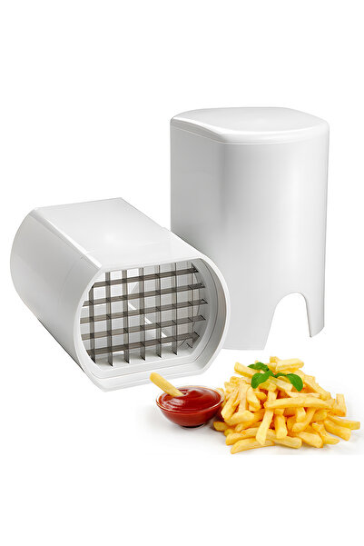 Choice قطاعة بطاطس متعددة الاستخدامات، قطاعة بطاطس مقلية، أداة قوية لتحضير ال...