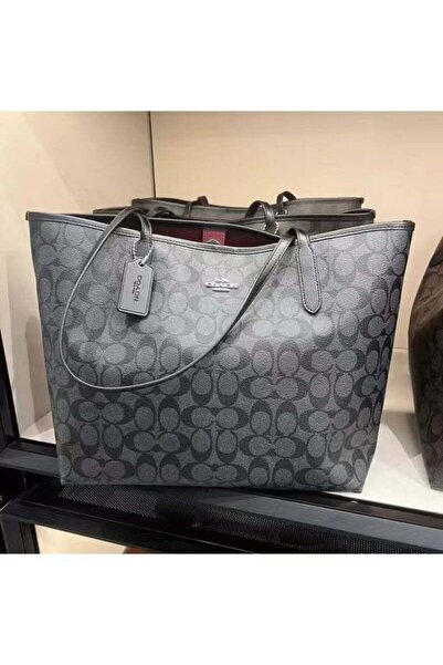 Generic City Tote Bag Iconic Printed Women's Fashion Multifunctional Large Ca...