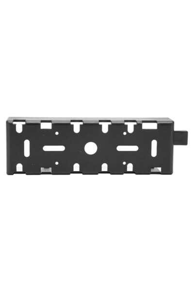 Choice black Radio Mounting Bracket Radio Mounting Bracket High Standard Work...