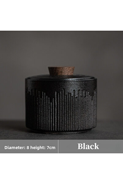 choice2 جرار تذكارية سوداء وخضراء لحفظ رماد الموتى، مناسبة للكلاب والقطط والط...