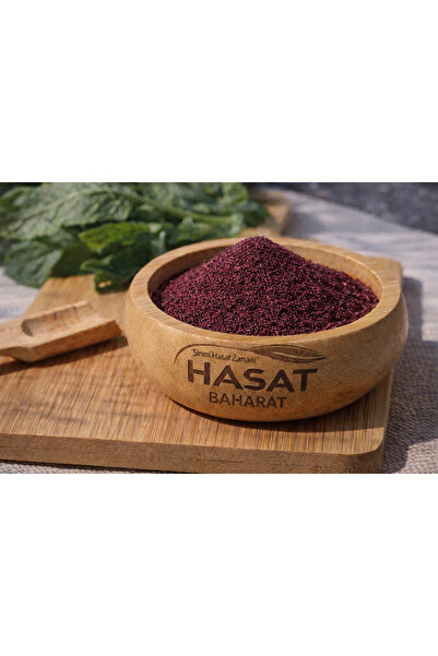 HASAT ÇEKİLMİŞ SUMAK ANTEP 500gr