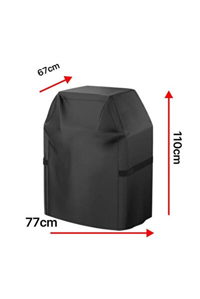 choice2 غطاء شواية شديد التحمل مقاس XS مصنوع من قماش أكسفورد 210D - مقاوم للم...