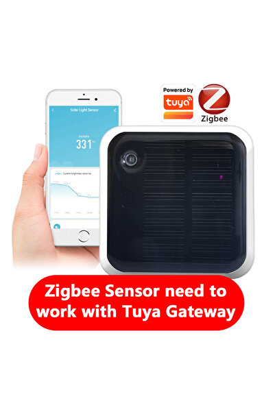 Choice1 مستشعر سطوع 0ZBSL-GZ مع مراقبة الإضاءة في الوقت الحقيقي، مستشعر ضوء ش...