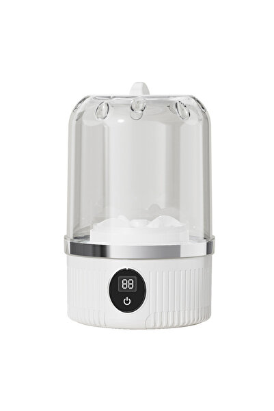 Choice alloet White Mini Underwear Washer Household Electric Washing Cup Sks ...