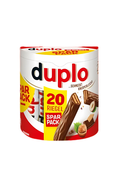 Duplo Ferrero 20 Riegel (20x18,2g) 364g