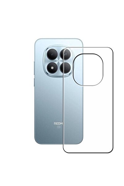 Ecr Mobile Redmi Note 15 Pro 5G Uyumlu MAT Arka Esnek Nano Koruyucu