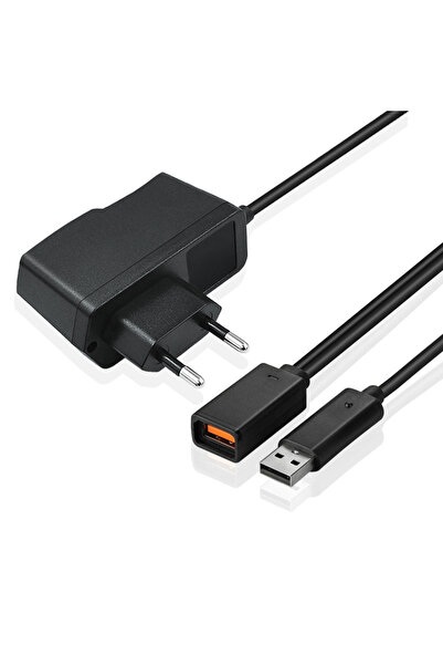 Choice محول طاقة USB AC بنسخة الاتحاد الأوروبي مع وظيفة PD لجهاز Xbox 360 ومس...