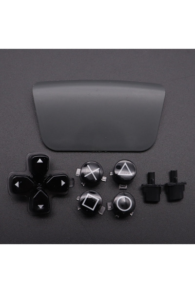 Choice5 PJ-135N27 For PS5 BDM-010 V1 1.0 Controller Button Cross ABXY D Pad D...