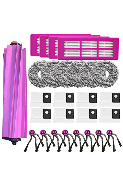 Choice مجموعة ملحقات بديلة B لـ Eureka J15 لـ Evo Ultra مكنسة روبوتية ذاتية ا...