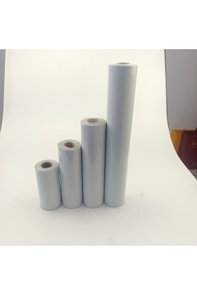 choice2 20cm WHITE 1 Roll 10m Self-Adhesive Window Sill Sticker - Modern Glos...
