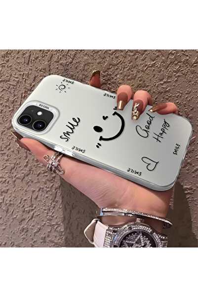 Hontinga حافظة هاتف آيفون 12 برو متوافقة مع الحواف السيليكونية الصلبة والمضاد...