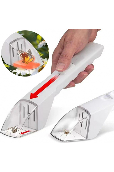 Choice Bug Catcher for Kid Quick Release Insect Catching Tool Contactless Bug...