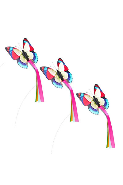 choice2 Butterfly Accessory Cat Toys Electric Self-Hi Butterfly Turntable Toy...