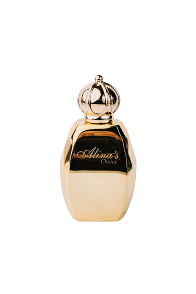 Alina's Choice عطر ألينا تشويس جولد أبسولو أو دو بيرفان (EDP) للنساء - 80 مل ...