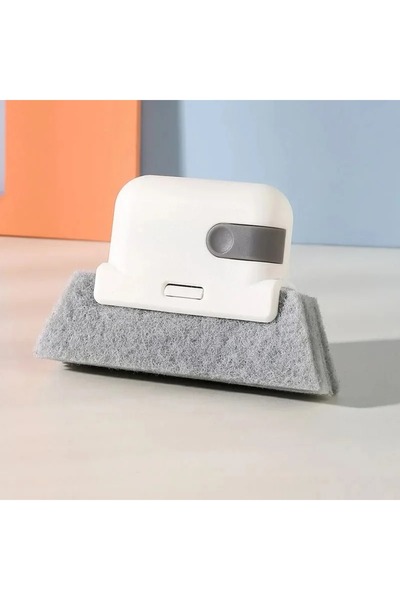 Choice ممسحة صغيرة XCHC-Gray-1PCS لمسح الطاولة، محمولة باليد، للاستخدام بدون ...