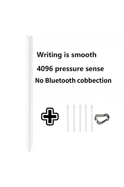 Choice3 white pen and nibs For Tab S10 Lite SM-X400 SM-X406 X406B Stylus Tabl...
