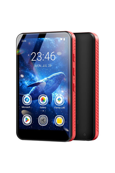 Choice مشغل MP3 أسود بسعة 96 جيجابايت (64 جيجابايت + 32 جيجابايت) مزود بتقنية...