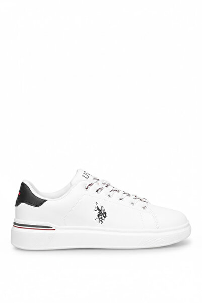 U.S. Polo Assn. 102156821 6m Arsen 6Fx Men's Classic Sneaker White