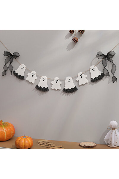 Choice3 طفلة لطيفة ترتدي تنورة، مزينة بزينة حفلة الهالوين، شبح، ليلة كرنفال، ...