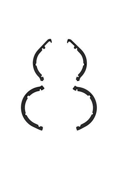 choice2 black For DJI NEO2 Drone Body Protective Cover Bumper Ring Propeller ...