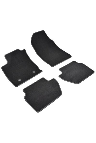 Umbrella Set Covorase Auto Mocheta Pentru Ford Ecosport [Ii](2012-)