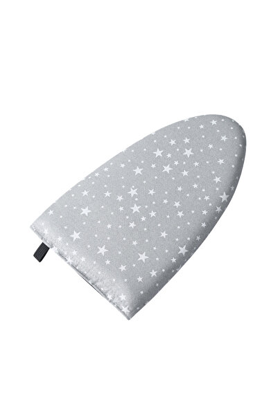 choice2 grey 1PC Handheld Mini Heat Resistant Ironing Pad Board Small Home Ir...