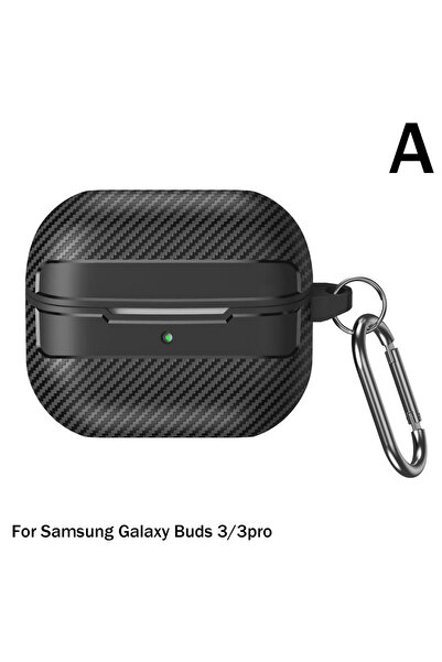 choice2 A For buds 3 pro carbon fiber texture Case Carbon Fiber Texture Patte...