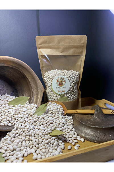 Galiyan Organik Kuru Fasulye 500g – Balıkesir-Sındırgı Üretim Yeri, Doğal ve ...