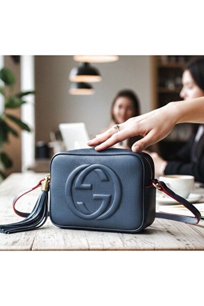 HANIMCA Soho Disco Bag 100% Genuine Leather Bag Color Color-- Carry Your Life...