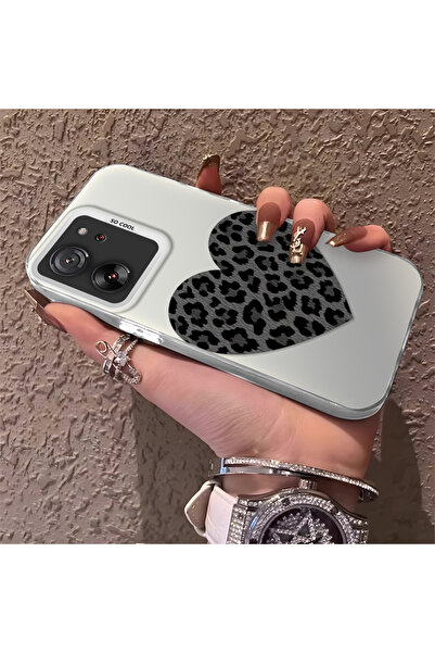 Hontinga حافظة هاتف Mi 13T Pro متوافقة مع حافة السيليكون الصلبة ومضادة للسقوط...