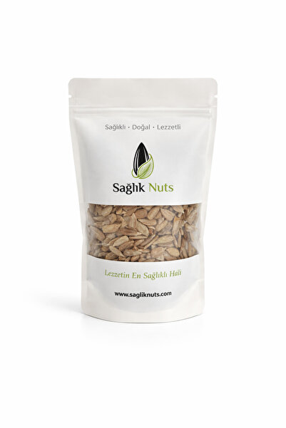 Sağlık Nuts İri Taneli Ay Çekirdek İçi 500 Gr – Çiğ İç Ayçekirdeği