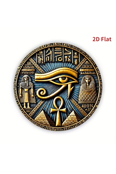 Choice لوحة جدارية حديدية ثنائية الأبعاد مقاس 20×20 سم (TYA22884) - قطعة واحد...