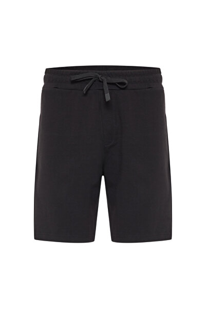 Mudo Regular Fit Tie-Front Shorts