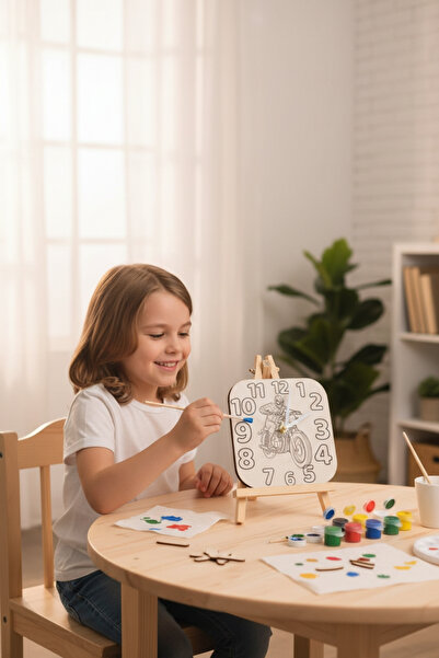 FourArts Boy's Painting Set – DIY Hobby Set – Educational Toy – Children's Ac...