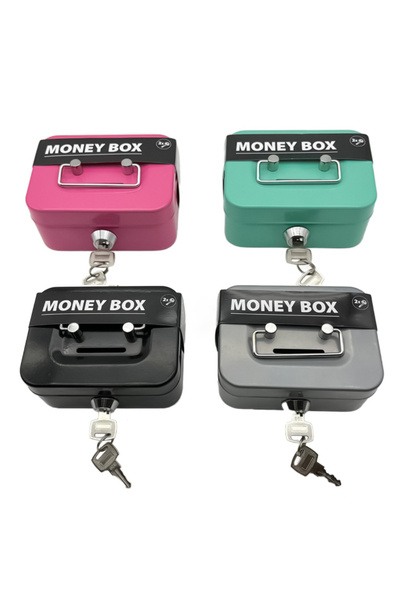 Choice1 1pc random color Hot selling metal 1/2 random color creative currency...