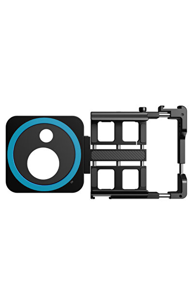 Choice قفص التثبيت فقط، طقم تثبيت الهاتف المعدني العالمي من APEXEL، قفص متعدد...