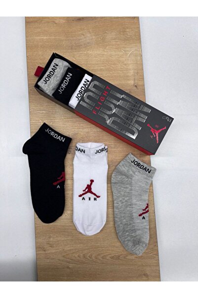 JORDAN Premium short socks set