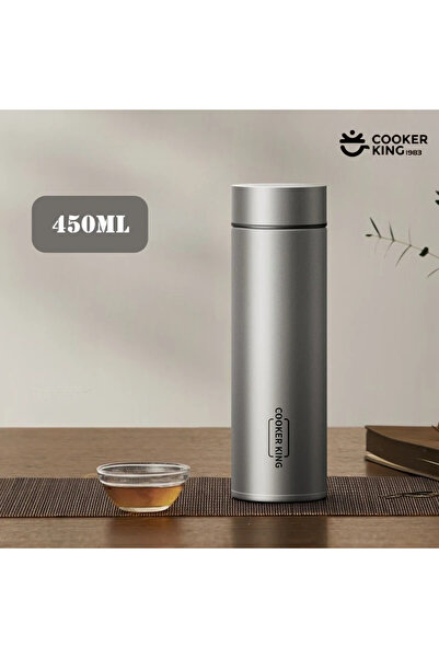 Choice COOKER KinG 450ML Darrk Gary-450ml COOKER KING 450ML Titanium+PP Pure ...