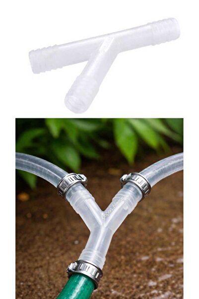 ÇEÇEN HOME (1 bucată) Racord pentru furtun de scurgere, cuplaj pentru furtun,...