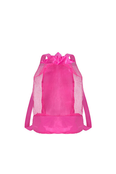 Choice4 beach bag Rose Red Outdoor Beach Bag Beach Toy Storage Bag Swimming S...